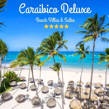 Caraibico Deluxe Beach Club & Spa Hotel Punta Cana Kültér fotó